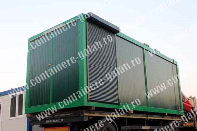 container birou vanzare Teleorman