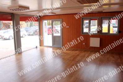 container vanzare birouri Teleorman