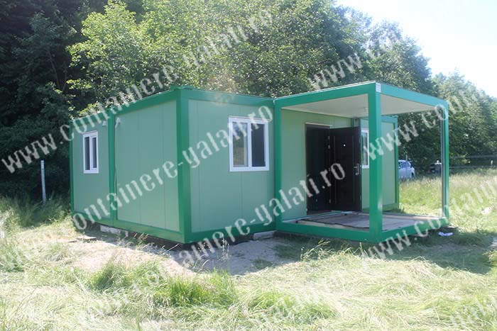 container casa Teleorman