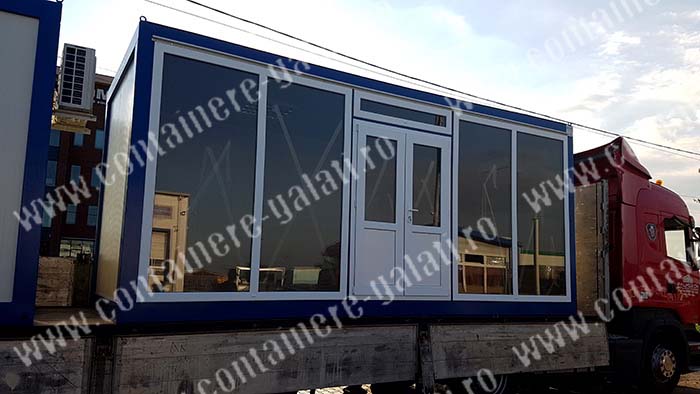 containere magazine speciale Teleorman