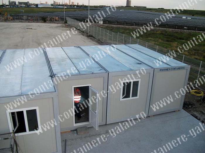 container vestiar de vanzare Teleorman