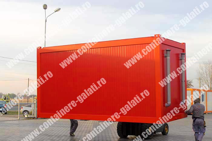 magazin container Teleorman