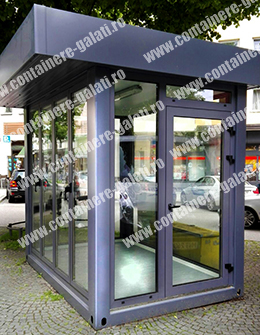 cadru container second hand Teleorman