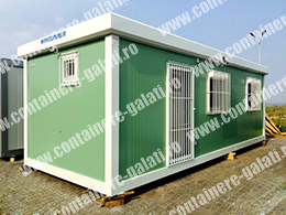casa tip container Teleorman